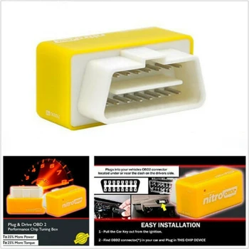 

Fit2002-13 CHEVY AVALANCHE Performance Chip Tuner Plug In Tuning Programmer
