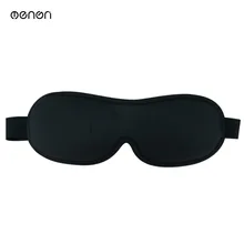Взрослый стерео глаз патч сна затенение дышащий прилегающий край пижамы пены памяти для мужчин 3D не нос крыло кормящих глаз патч Amazon