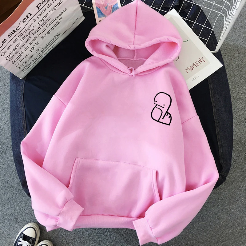 Stray Kids Miroh Harajuku Толстовка 90 s, кто я Забавный мультфильм Kawaii толстовка с рисунком Мода 3RACHA Kpop толстовка с кумирами Женская