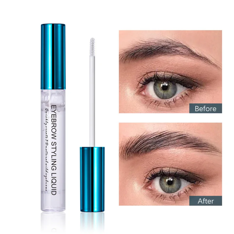 

2020 New Brows Makeup Liquid Styling Brows Gel Lasting Eyebrow Setting Gel Waterproof Eyebrow Liquid Tint Pomade Cosmetics