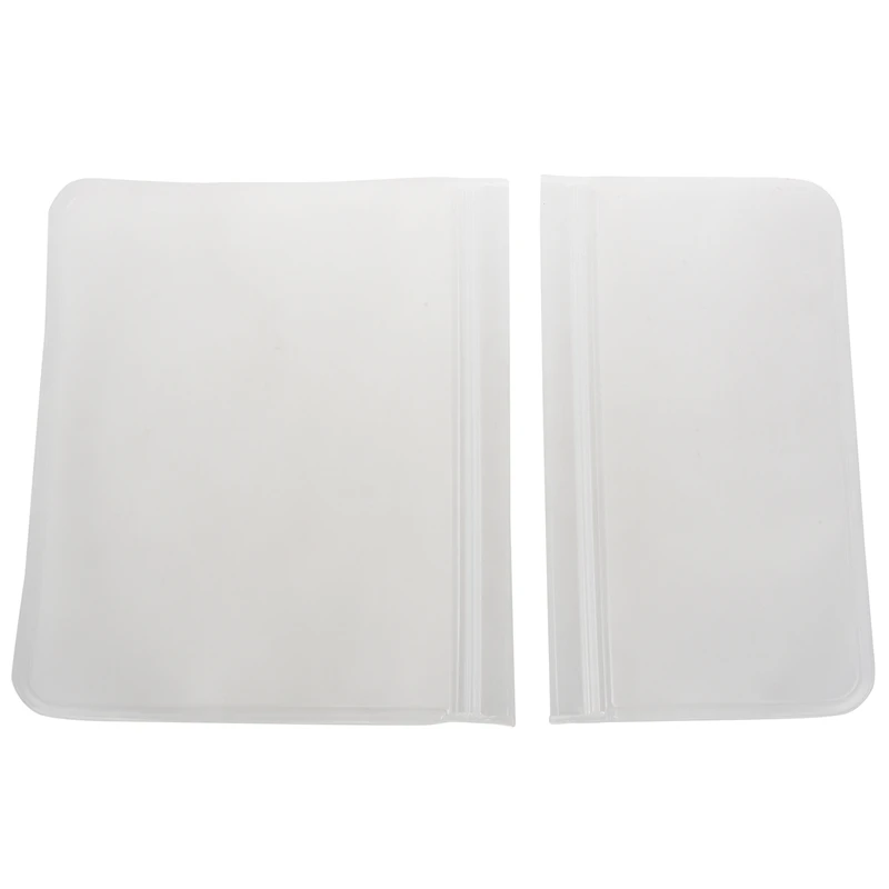 

Reusable Storage Bags 10 Pack Leakproof Freezer Bag(6 Reusable Sandwich Bags&4 Reusable Snack Bag)Lunch Bag for Food Storage Hom