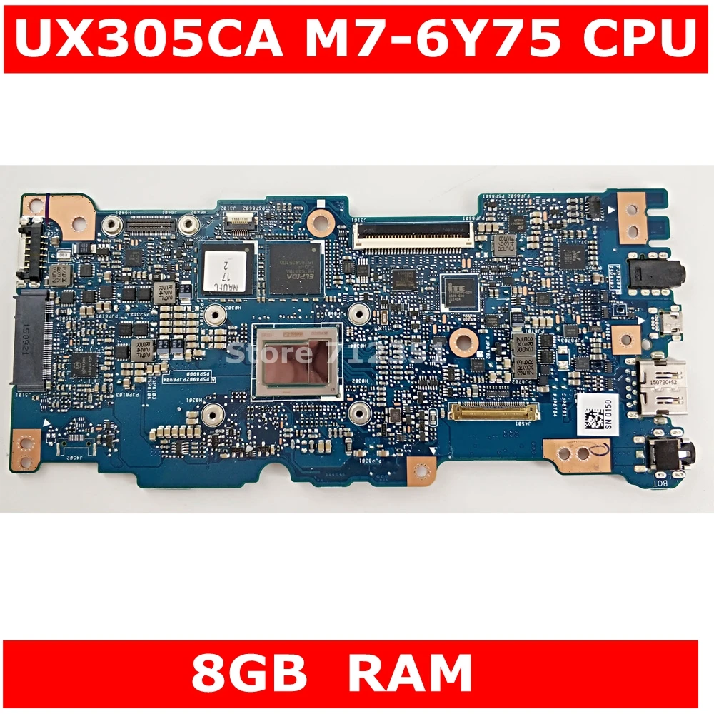 Аккумулятор asus ux305c