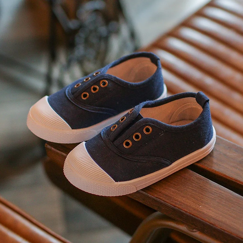 Кроссовки парусиновые для мальчиков и девочек на стельках 13 5 18 см|fashion shoes for boys|shoes