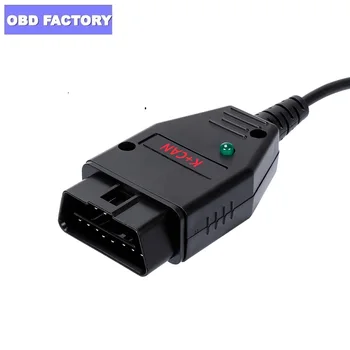 

For VAG K+CAN Commander 1.4 Car Diagnostic Cables and Connectors PIC18F25K80+FTDI Chip OBD2 Diagnostic Interface