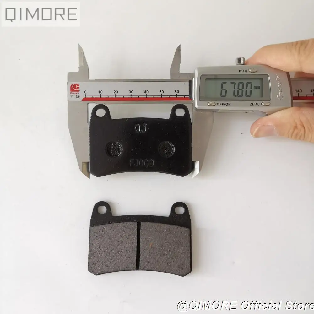 Передние тормозные колодки для мотоцикла Keeway RKV RKV125 RKV150 RKV200| |