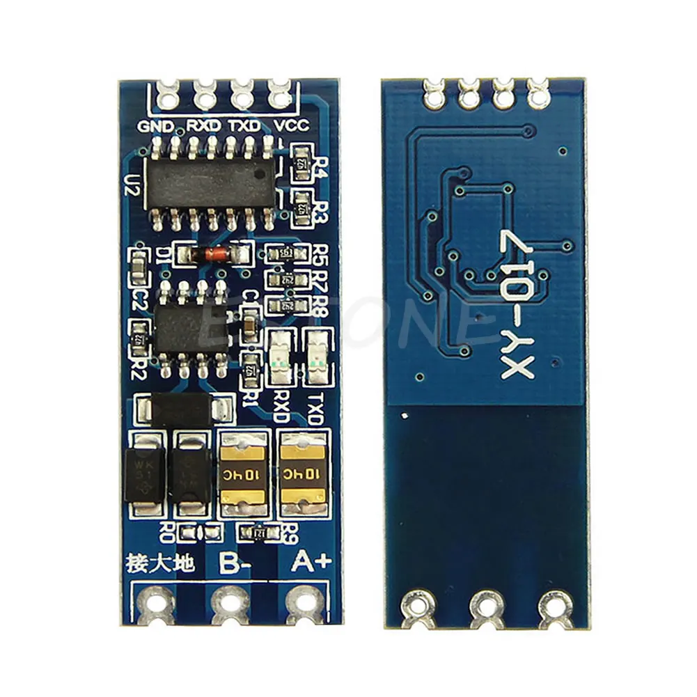SCM ttl к RS485 адаптер 485 UART последовательный порт 3 V 5V модуль уровня преобразователя |