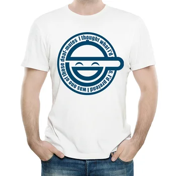 

Ghost in the Shell T Shirt White Color Mens Fashion Short Sleeve Ghost in the Shell Logo T-shirt Tops Tees tshirt