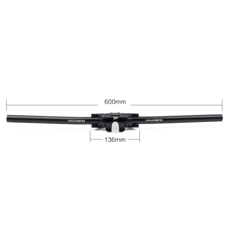 Folding Bicycle handlebar Mountain Bike Adapters Aluminum Alloy Cycling