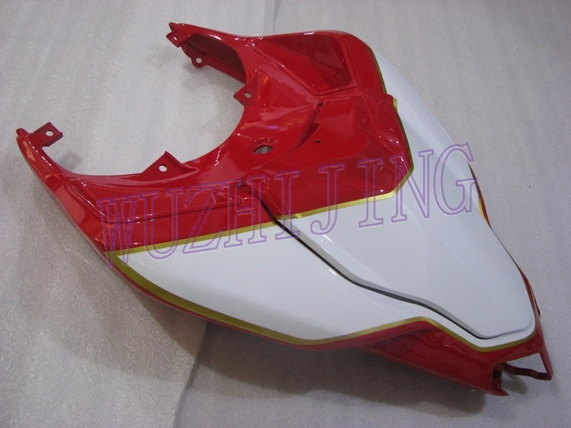 Кузов для DUCATI 1098 2011 Пластиковые обтекатели для DUCATI 1098 2010 Черный Белый Красный Обтекатели 1198 2007-2011