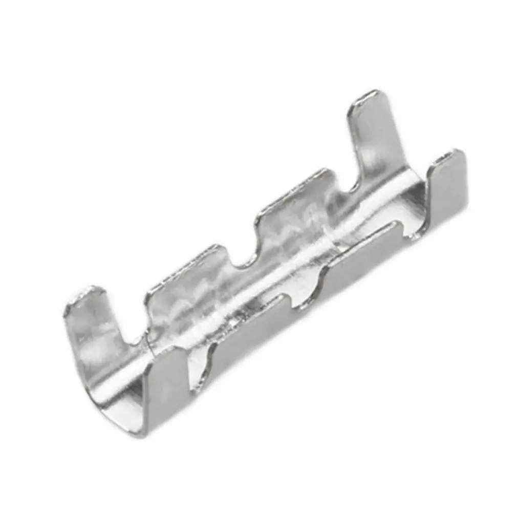100Pcs Wiring Docking Connector Line Pressing Quick Connect Crimp Terminals PR