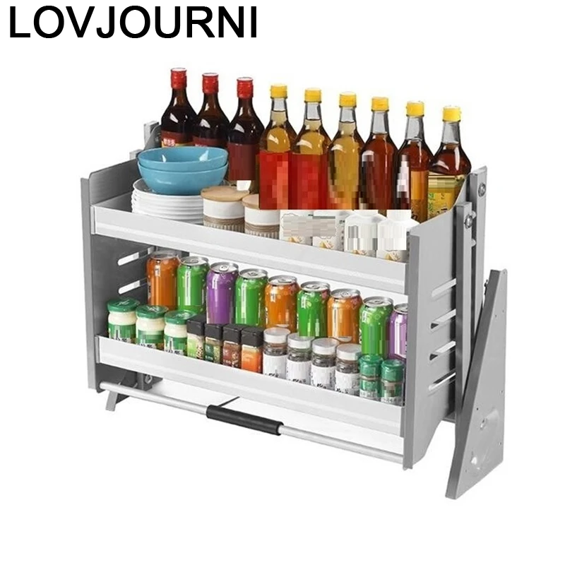 Organizador Cocina Organisadores Armario De Cosina подвесная кухонная стойка Cozinha кухонный шкаф Cestas Para