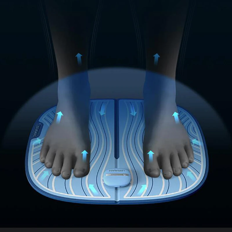 Xiaomi-MIjia-leravan-USB-Electric-EMS-Foot-Leg-Muscle-Massage-Pulse-Massager-Mat-for-Promoting-Blood