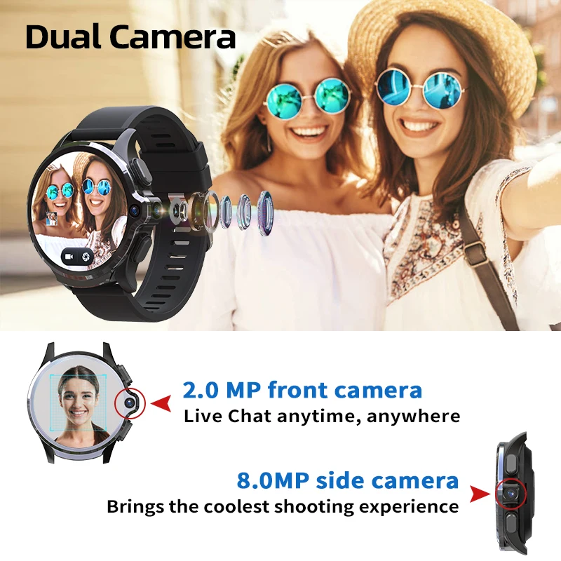 XGODY A50 3G Smartphone 6.5