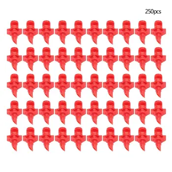 

Red Micro Nozzle 360 Degrees. For Cloning Machine Hydroponic Garden Watering Systems Refraction Atomization Garden Supplie
