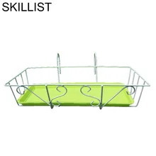 Варанда металлический Raflar Decoracion внешний декор Balcon плантен Rek Terrasse Украшение Стенд балкон цветок балкон завод полка