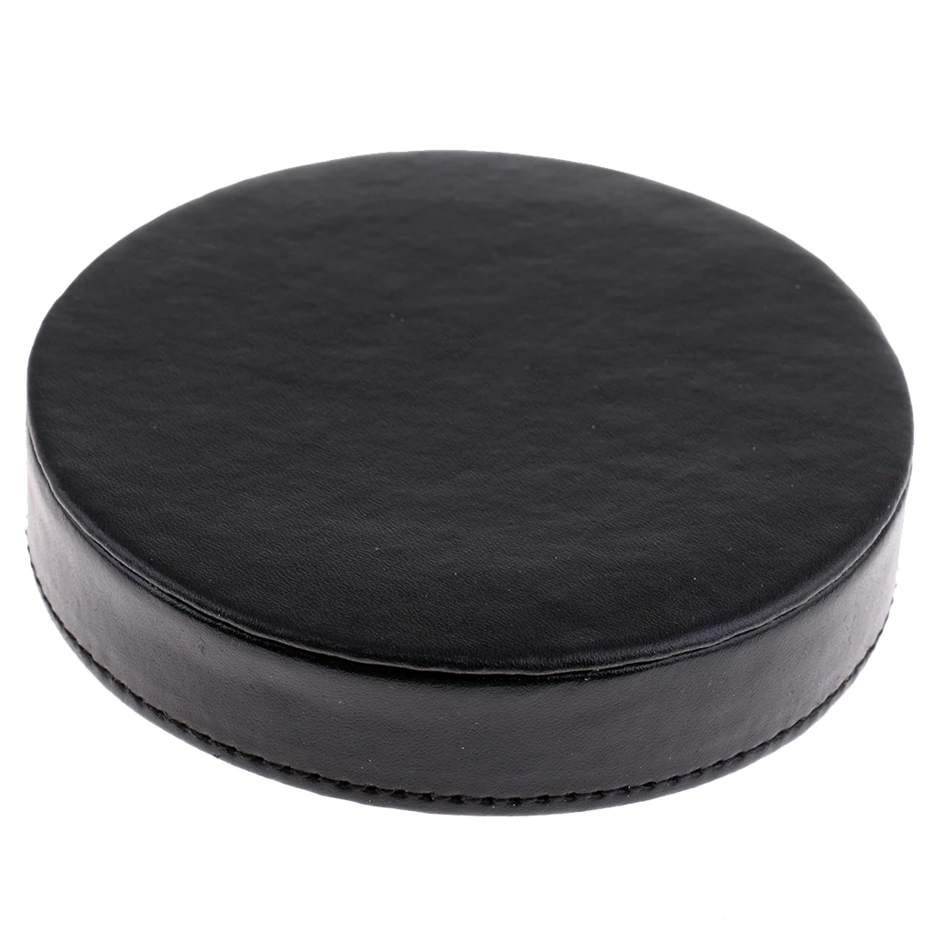 Casino Accessory Dice Cup Tray/Cover Black For Texas Hold'em Poker 21 Point