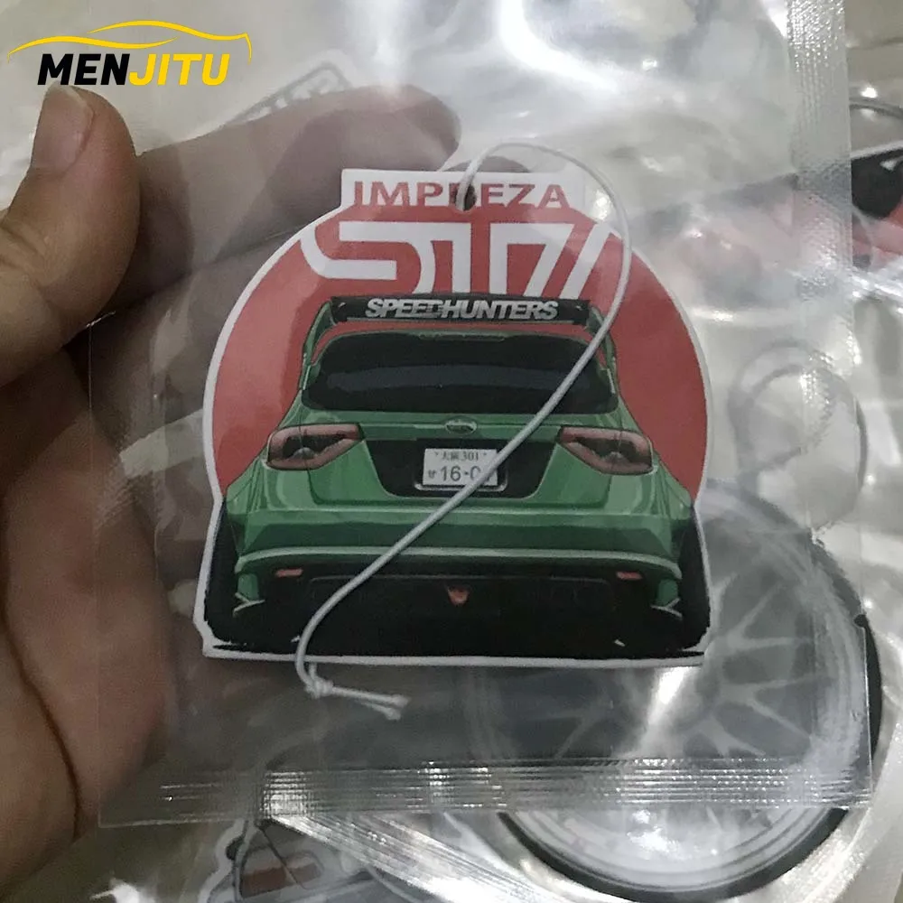 Автомобильный освежитель воздуха jdm автомобильная парфюмерная бумага подвесной