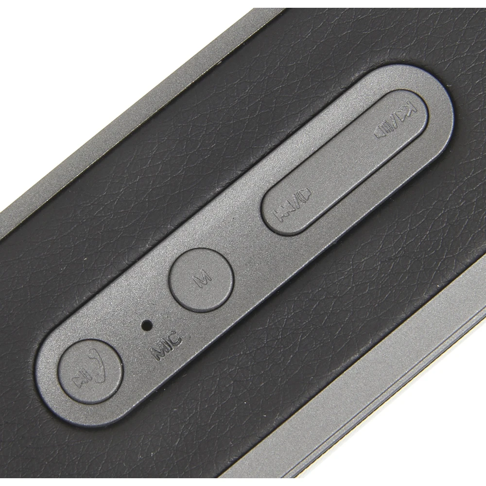 Колонка порт. Sven PS-170BL черный 10W 2.0 BT/3.5Jack 10м 2000mAh