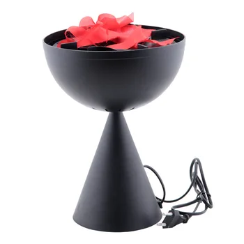 

Halloween Electronic Brazier Lamp Hanging Light 3D Flickering Fake Fire Simulation Flame Party Stage Decor Lighting FP8
