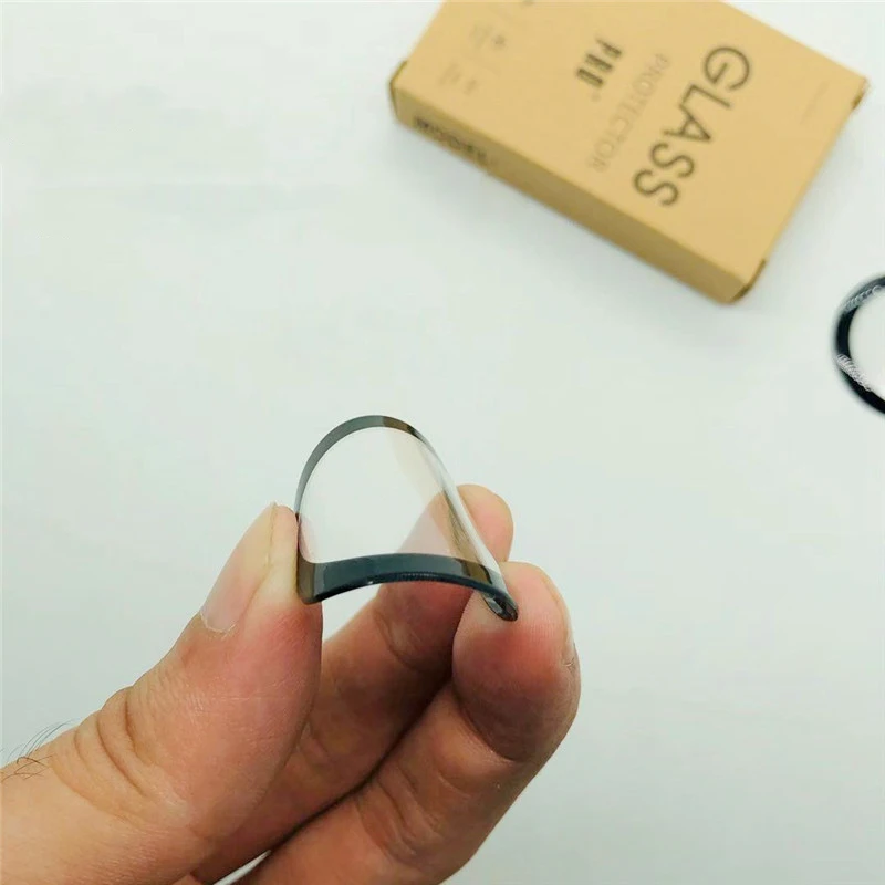 3D пленка для экрана для huawei GT2 42 мм Защитная пленка для экрана мягкая полная крышка HD ультра-тонкая защитная рамка для смарт-часов