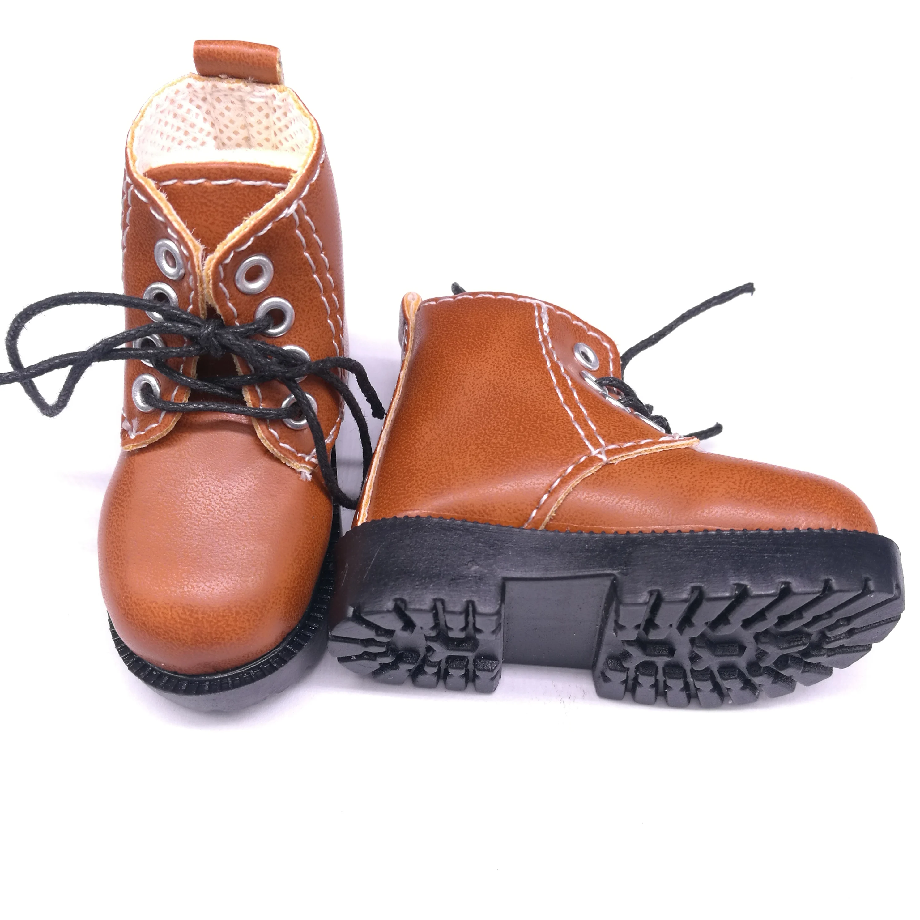 Doll Shoes 7cm 1/4 BJD Doll Toy Shoes Lovely Mini Cute Shoes Boots for Jiont Dolls Accessory Minifee Doll Accessories