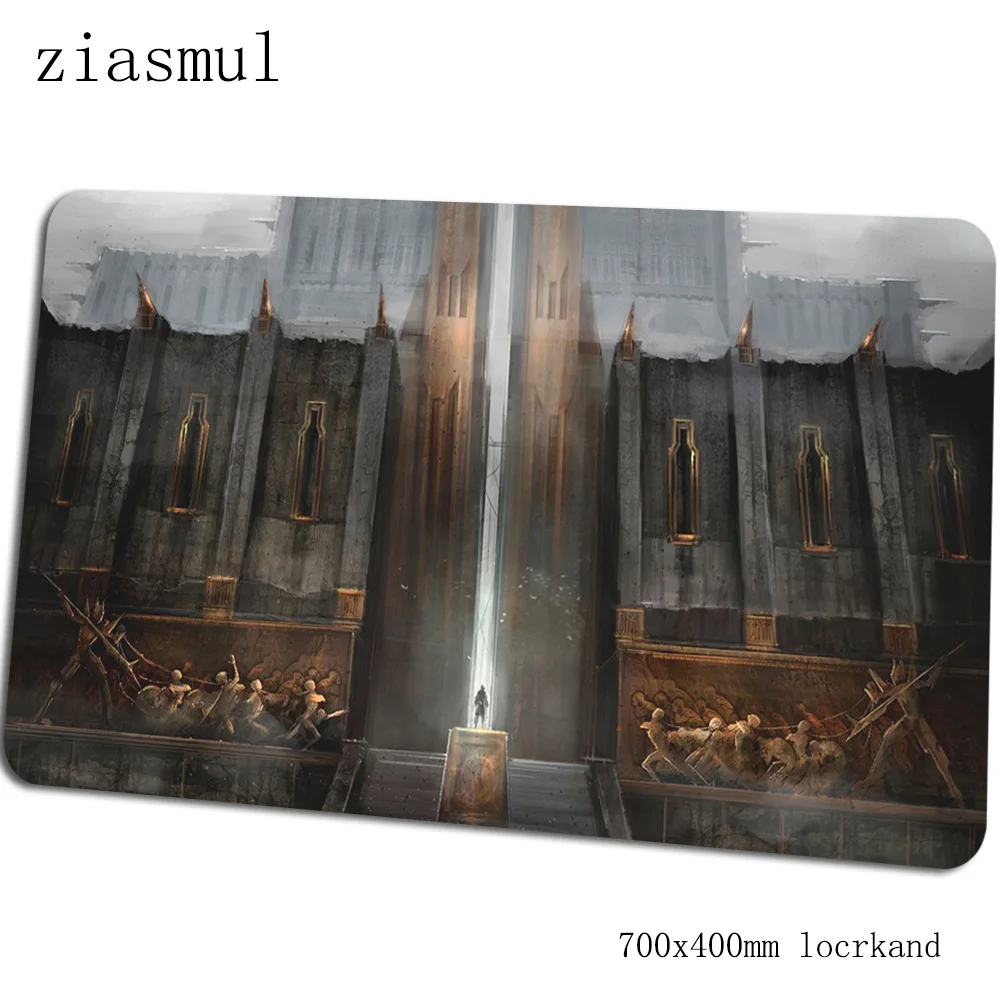 Коврик для мыши dragon age 700x400x3 мм игровой коврик для мыши большой коврик для геймера подарок на Хэллоуин компьютерная настольная клавиатура со встроенной мышью модные игровые коврики - Цвет: Size 700x400x3mm