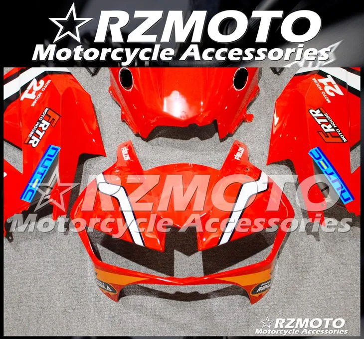 Мотоциклетный обтекатель abs комплект для HONDA CBR600RR F5 2013- год корпусные детали молд Магазин № 0890