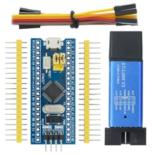 Módulo de placa de desarrollo para Arduino st-link V2 Stlink V2 Mini STM8, simulador de descarga, STM32F103C8T6 ARM STM32