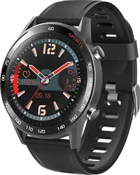 2021 Smart Watch Body Thermometer Measurement Blood Pressure Heart Rate Blood Oxygen Tracker IP67 Waterproof Sport Bracelet T23