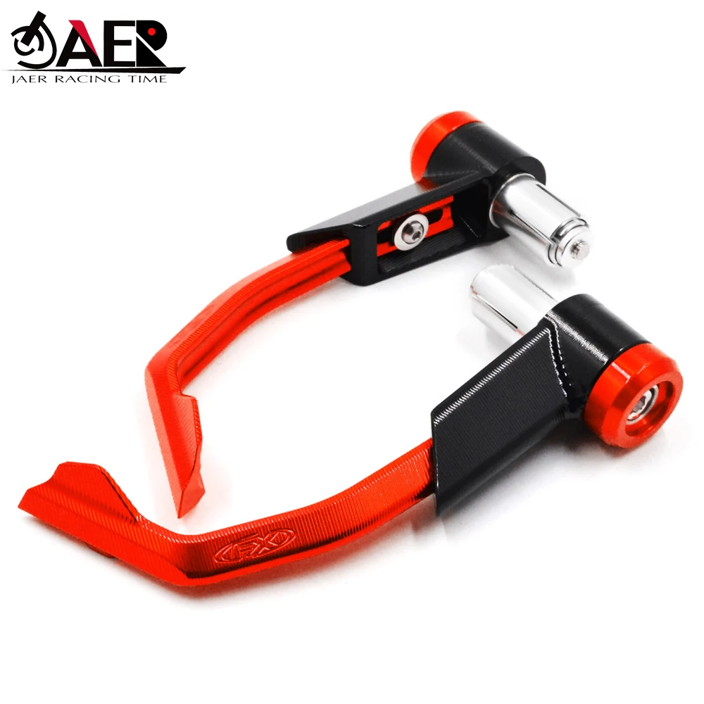 

Universal 7/8" 22mm Motorcycle Proguard System Brake Clutch Levers Guard Protect for Yamaha Honda Suzuki