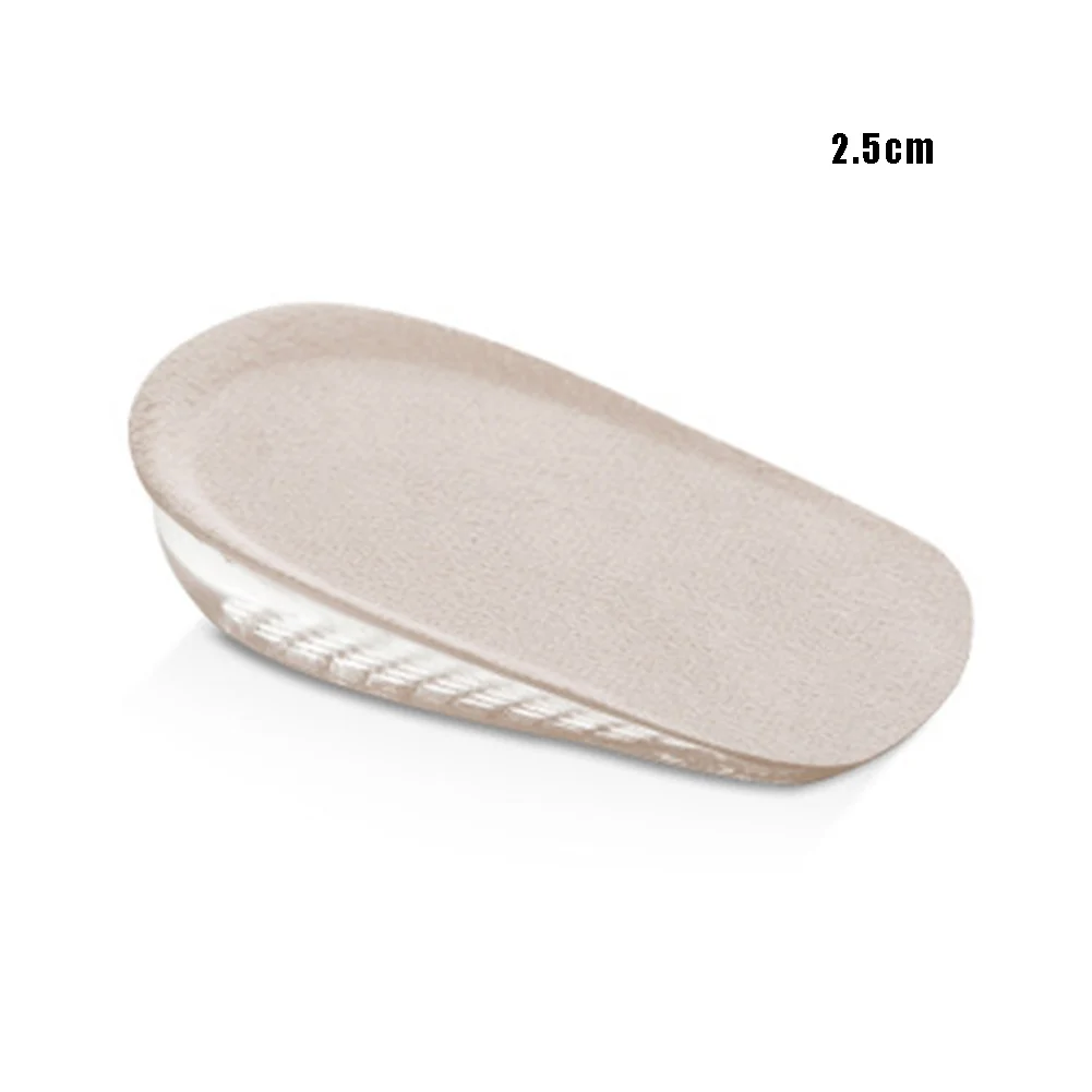 Wholesale 1 Pair Invisible Heightening Insole Heel Shoe Insert Pad Foot  Cushion Height Increase M3|Foot Care Tool| - AliExpress