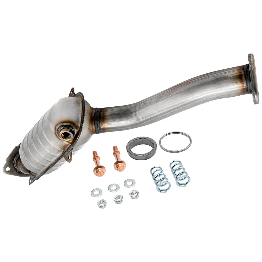 Exhaust Catalytic Converter for HONDA JAZZ 1.2i 2/02 9/08 For Honda Jazz 2002 2008 1.2 1.3 1.4