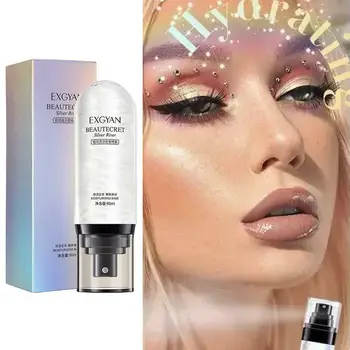

90ml Base Primer Makeup Setting Spray Oil Control Moisturizing Liquid Foundation Fixer Face Matte Spray Long Lasting Cosmetics