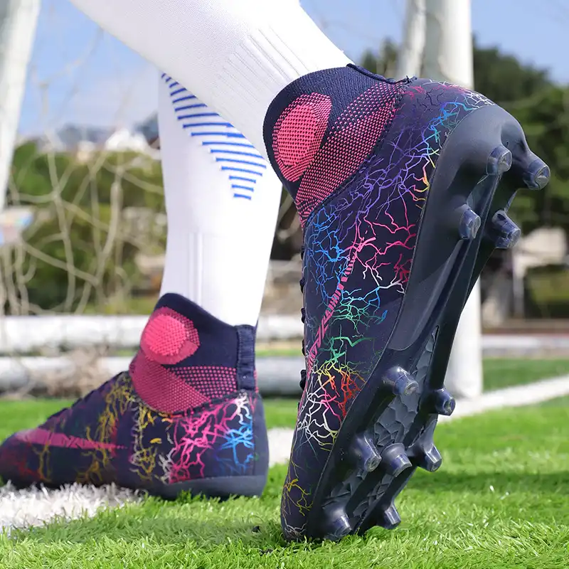 soccer boots high tops
