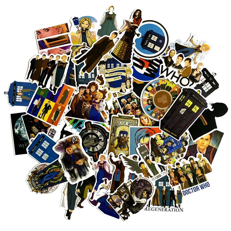 50 шт. стикер для тележки скейтборда мотоцикла | Автомобили и мотоциклы