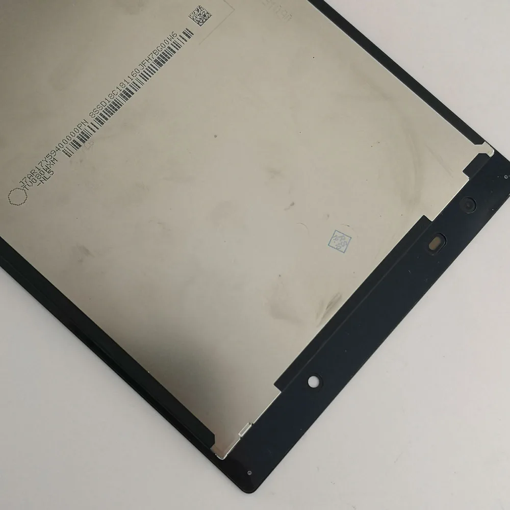 ЖК-дисплей Дисплей+ Сенсорный экран в сборе запасные черный для lenovo Tab 4 8504 TB-8504 TB-8504F TB-8504N TB-8504X TB-8504P