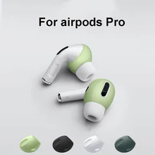 Eartips For Apple airpods Pro 1 2 silicone case cover ear ti