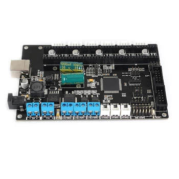

3D Printer Motherboard For TriGorilla Mainboard Compatible Mega2560 RAMPS1.4 4 Layers PCB Controller Board for RepRap