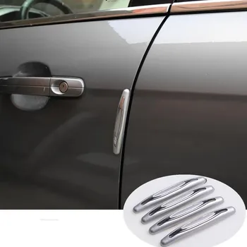 

High Quality Car Anti-Collision Strip Car Door Guard Protector FOR peugeot 207 jeep renegade peugeot 407 ford focus 3 bmw e87