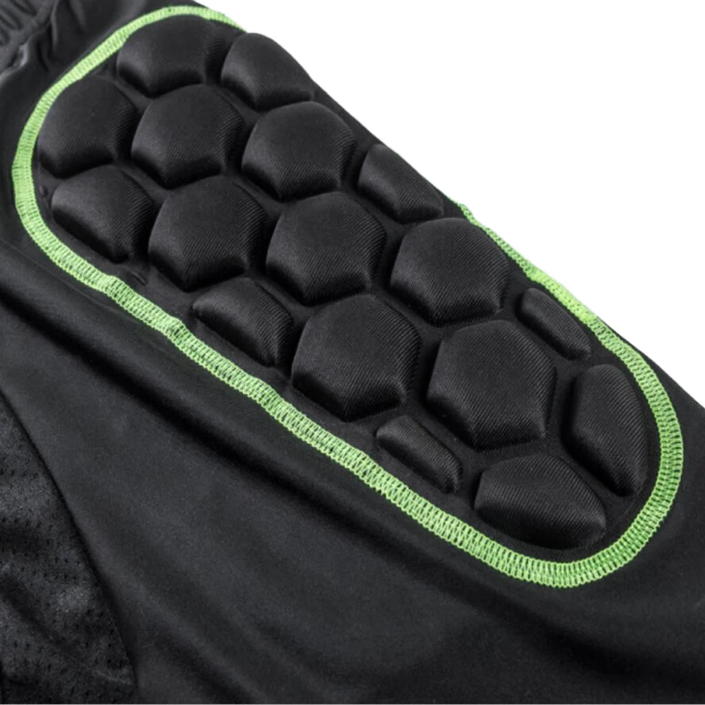 Skiing Skating Snowboarding 3D Padded Shorts Hip Protective Pants Skating Hip Pants Protection Skateboard Hip Pad Shorts 
