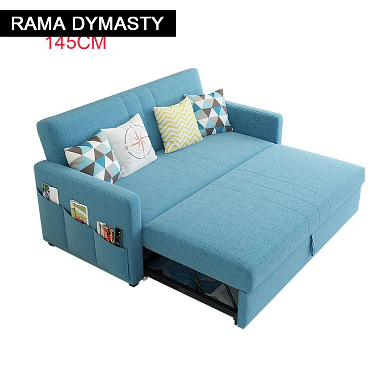Rama Dymasty機能的なソファベッド リビングルームの家具のためのファッション二段ベッド Living Room Sofas Aliexpress