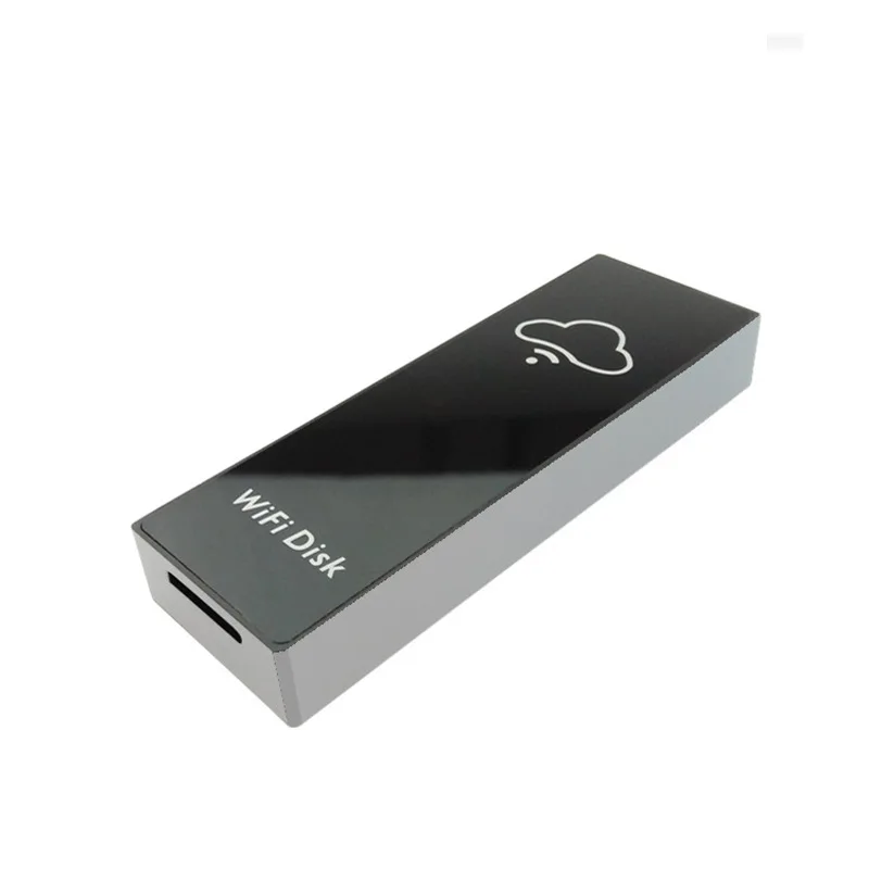 

WiFi Memory Two-Way Transmission Or More People Sharing Wireless Mobile Phone USB Drive WiFi Card Reader TF Card WiFi Storage