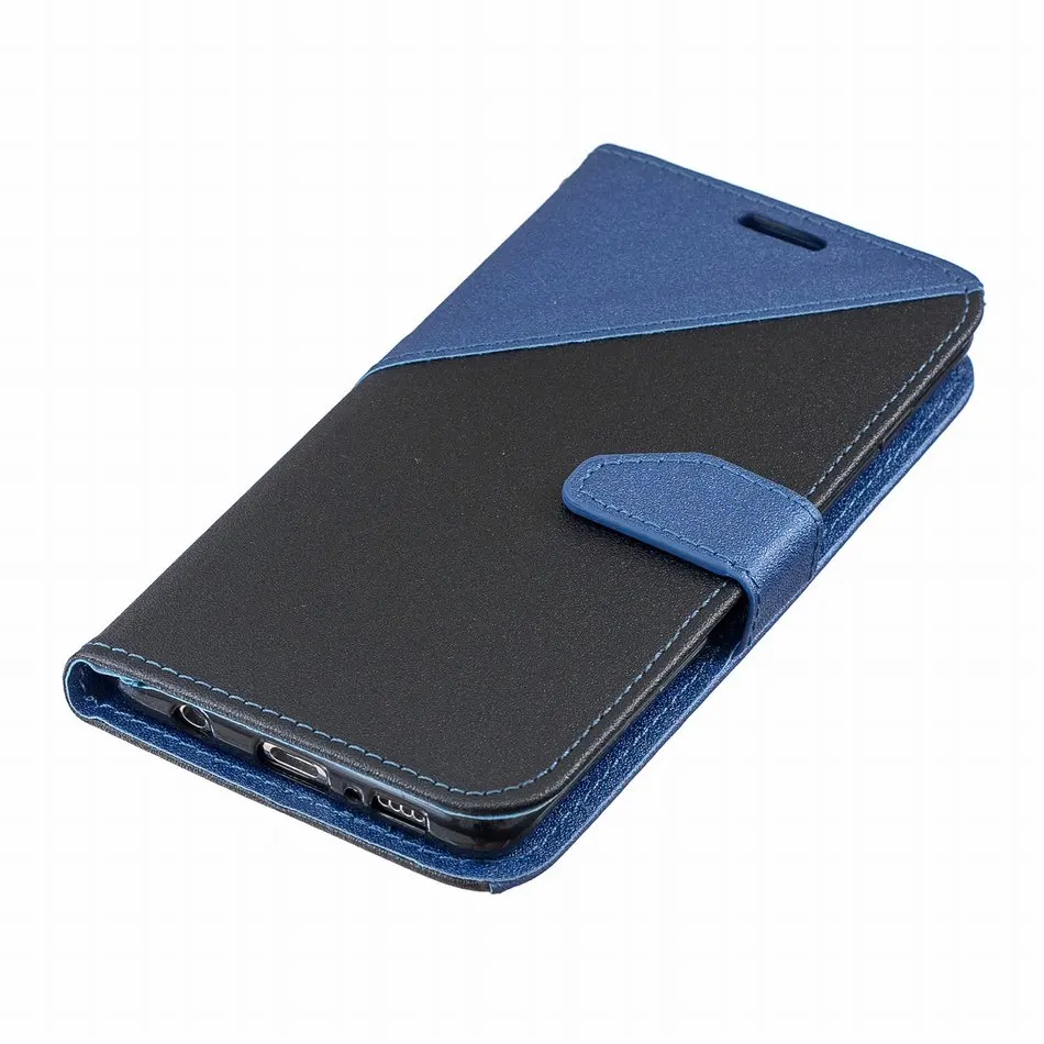 Чехол Матовая хит Цвет для сумок samsung Galaxy A8 A310 A510 A320 A520 A530 A720 A3 A5 J3 J5 J7 чехол с отделением для кредитных карт E09E