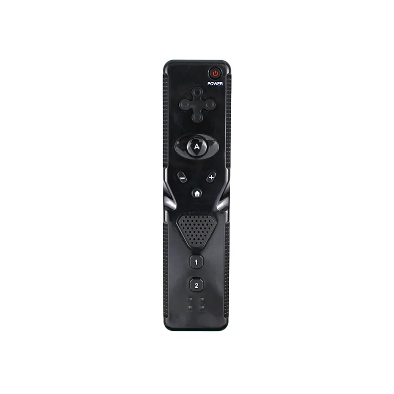 

2in1 Wireless Remote Controller For For Wii Nunchuck With Motion Plus Gamepad For Wii Remote Controle Joystick Joypad