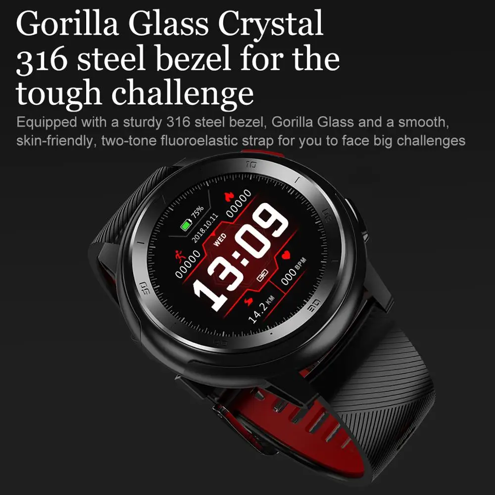 Men Smart Watch Wristband ECG Heart Rate Monitor Blood Oxygen Blood Pressure Measure IP68 Waterproof Sports Fitness Watches DT68 Men Smart Watch Wristband ECG Heart Rate Monitor Blood Oxygen Blood Pressure Measure IP68 Waterproof Sports Fitness Watches DT68