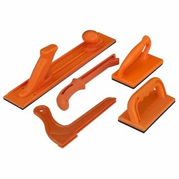 

Push Block Pusher V Stick Plastic Ergonomic Router table Molding machine