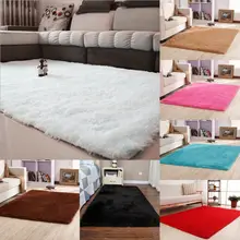 Shaggy Area Rugs Floor Carpet Living Room Bedroom Soft Fully Large Rug 80x120cm
