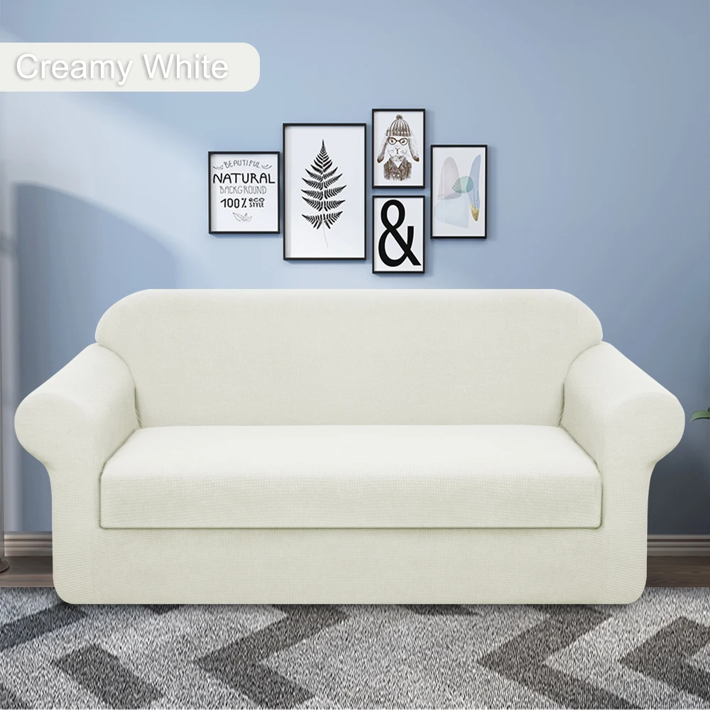 Creamy White