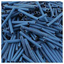 600 Pcs Heat Shrink Sleeving Tube Tube Assortment Kit Electrical Connection Electrical Wire Wrap Cable Waterproof Shrinkage 2:1