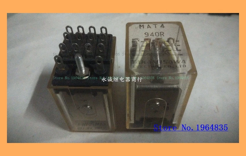 

MAT4 940R MAT4 940R